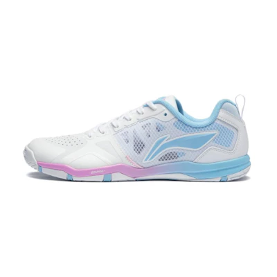 Li-Ning Training Shoes Low 'White Blue'