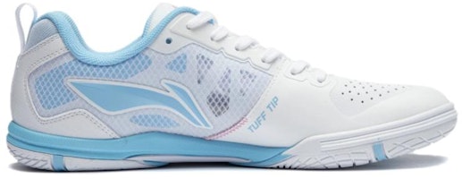 Kasut Latihan Li-Ning Rendah 'Putih Biru' APPU023-7 Order Kasut Latihan Li-Ning Rendah 'Putih Biru' APPU023-7