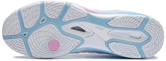 Kasut Latihan Li-Ning Rendah 'Putih Biru' APPU023-7 Lookbook Kasut Latihan Li-Ning Rendah 'Putih Biru' APPU023-7