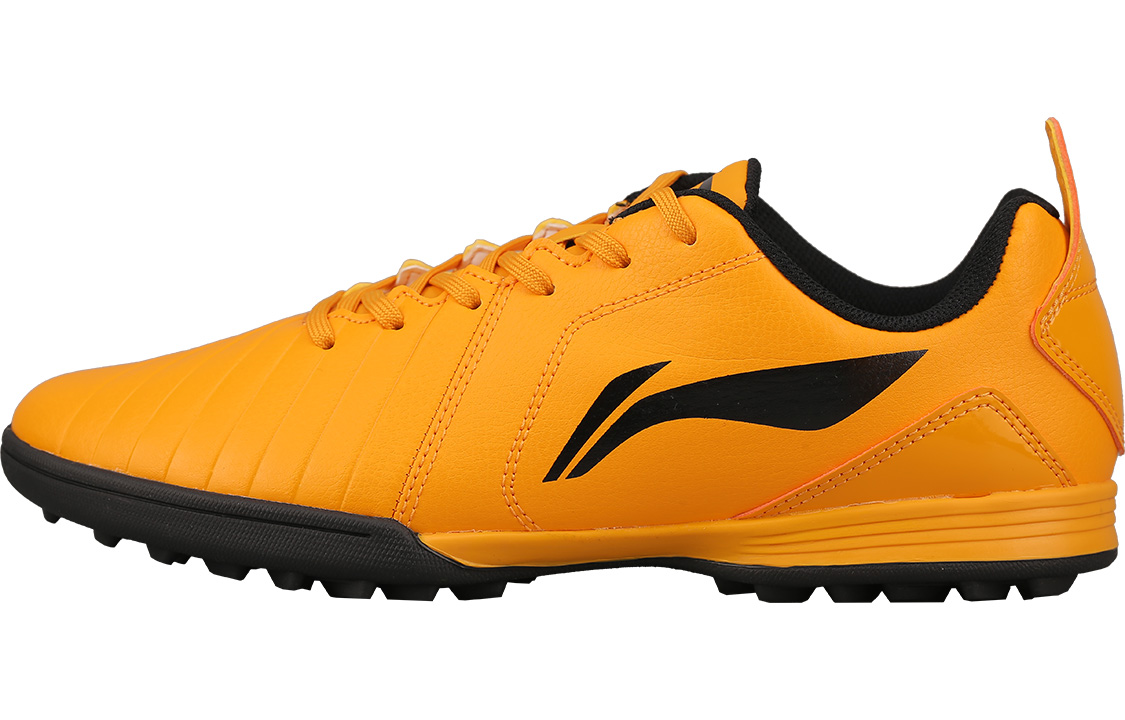Li-Ning Training Soccer Cleat 'Orange Yellow' ASTN011-3