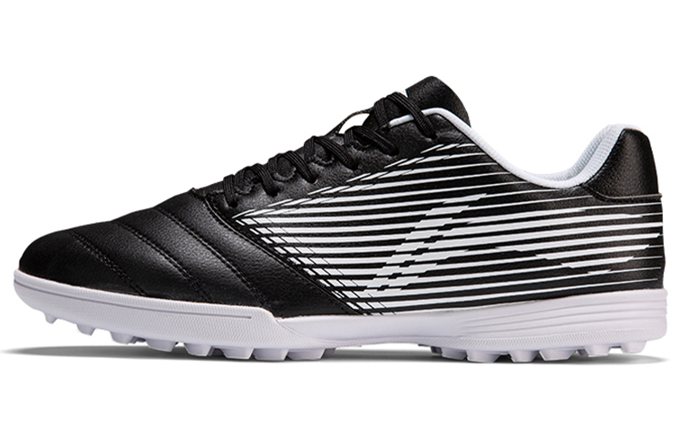 Li-Ning Training Soccer Shoes 'Black Grey' ASTQ005-2