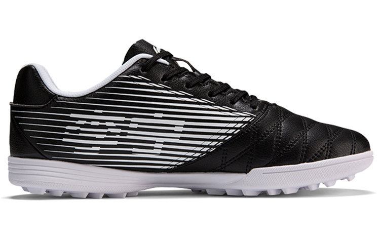 Order Sepatu Sepak Bola Latihan Li-Ning 'Hitam Abu-Abu' ASTQ005-2