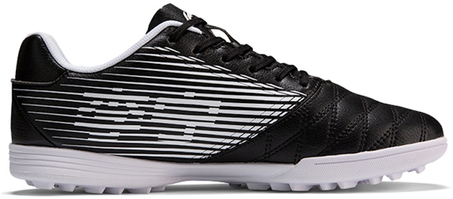 Li-Ning Training Soccer Shoes 'Black Grey' ASTQ005-2 Order Li-Ning Training Soccer Shoes 'Black Grey' ASTQ005-2