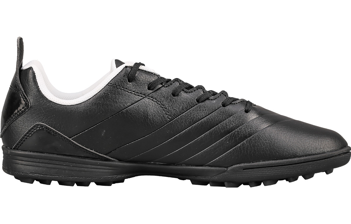 Order Sepatu Sepak Bola Li-Ning 'Black Spikes' Hitam Latihan ASTN011-1