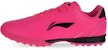 Kasut Bola Sepak Latihan Li-Ning TF 'Pink Black' ASTQ011-4
