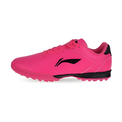 Li-Ning Training Soccer Shoes TF 'Pink Black'