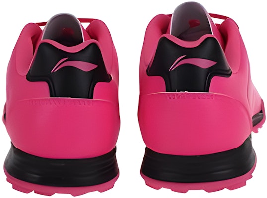 Li-Ning Training Soccer Shoes TF 'Pink Black' ASTQ011-4 Lookbook Li-Ning Training Soccer Shoes TF 'Pink Black' ASTQ011-4
