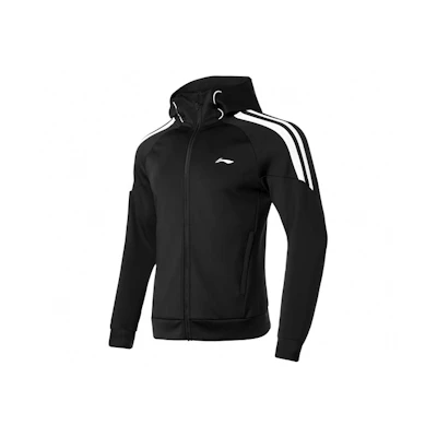 Li-Ning Training Sweatshirt New Standard Black AWDQ473-1