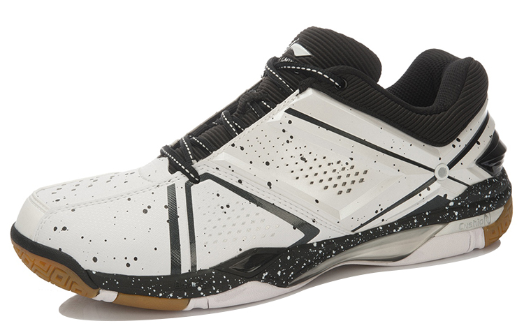 Order Li-Ning Traverse 'Putih Hitam' AYAL031-1