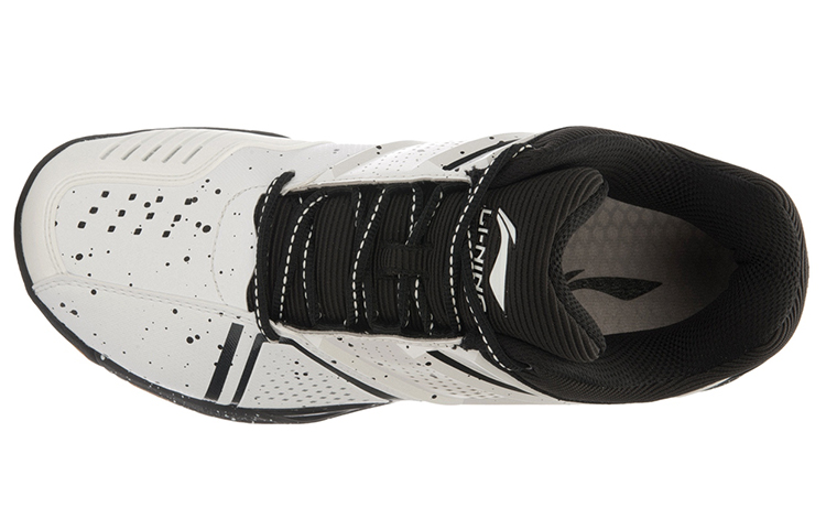 Lookbook Li-Ning Traverse 'Putih Hitam' AYAL031-1
