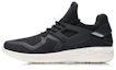 Buy Li-Ning Trend 'Reflective Breathable Low-Top Running Black and White' AGLM087-4