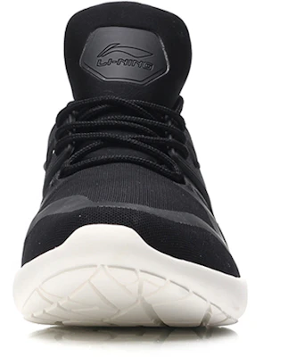 Li-Ning Trend ''Reflektierend Atmungsaktiv Low-Top Laufen Schwarz Weiß'' AGLM087-4 Shop Li-Ning Trend ''Reflektierend Atmungsaktiv Low-Top Laufen Schwarz Weiß'' AGLM087-4