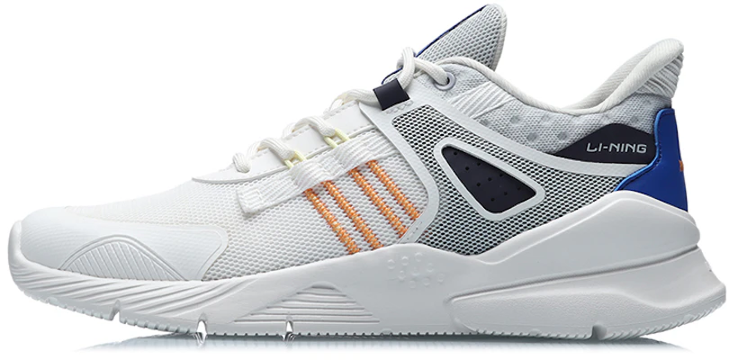 Li-Ning Trend ''Wit Grijs Blauw'' AGLR055-1 Buy Li-Ning Trend ''Wit Grijs Blauw'' AGLR055-1