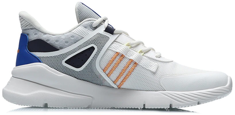 Li-Ning Trend ''Wit Grijs Blauw'' AGLR055-1 Order Li-Ning Trend ''Wit Grijs Blauw'' AGLR055-1