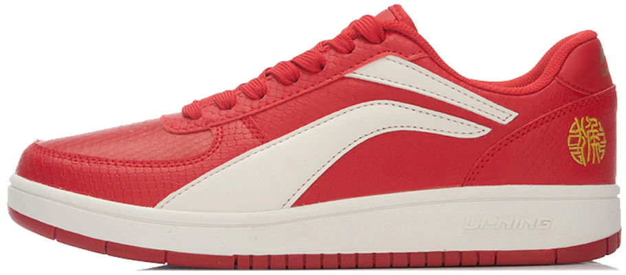 Li-Ning Trend Freizeit-Skate-Schuhe ''Rot Weiß'' ALCL041-3 Buy Li-Ning Trend Freizeit-Skate-Schuhe ''Rot Weiß'' ALCL041-3