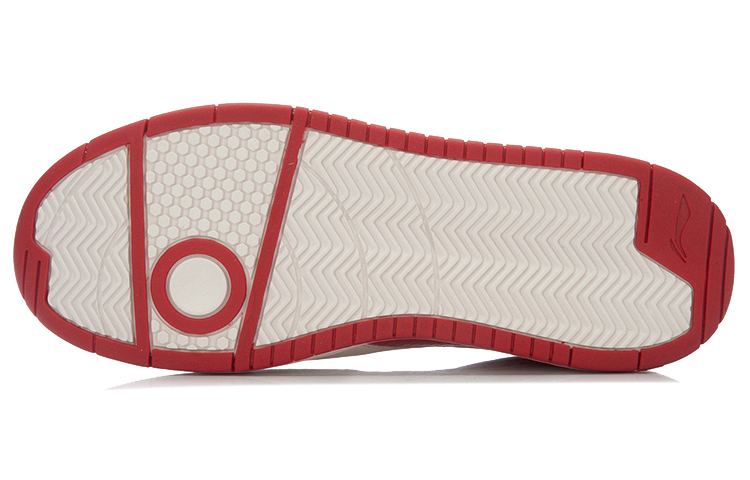 Purchase Li-Ning Trend Freizeit-Skate-Schuhe ''Rot Weiß'' ALCL041-3