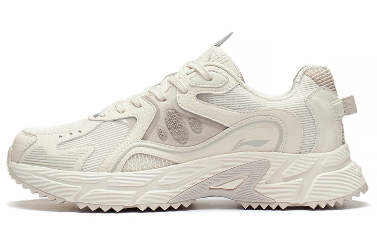 Buy Li-Ning Trend Low 'Beige' Sepatu Kasual Pria/Wanita ARLS021-3