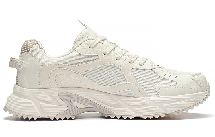 Order Li-Ning Trend Low 'Beige' Sepatu Kasual Pria/Wanita ARLS021-3