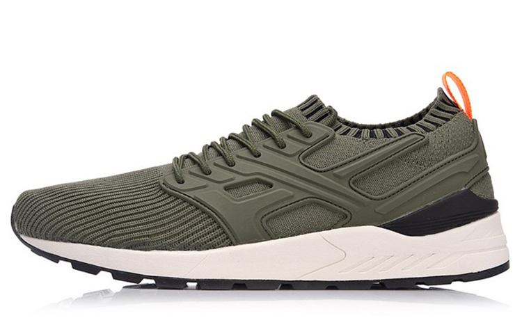 Li-Ning Trend Low 'Green' AGLN015-3