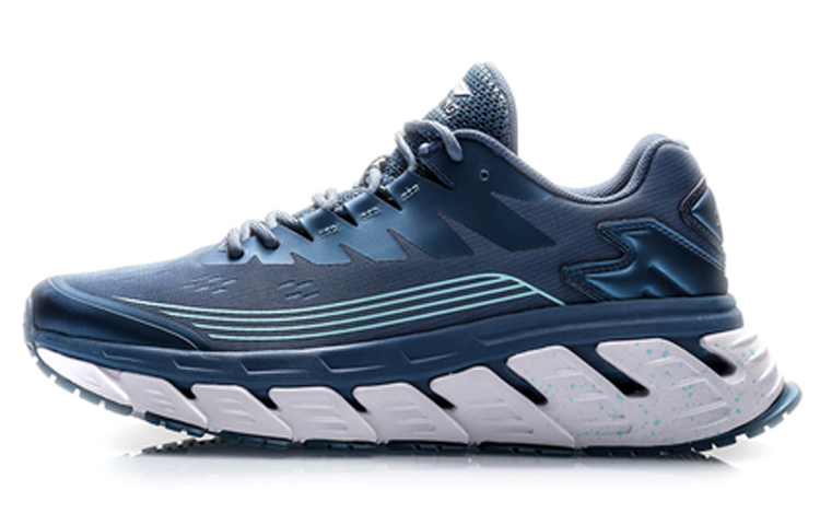 Li-Ning Trend Low 'Stellar Blue' ARLQ027-3