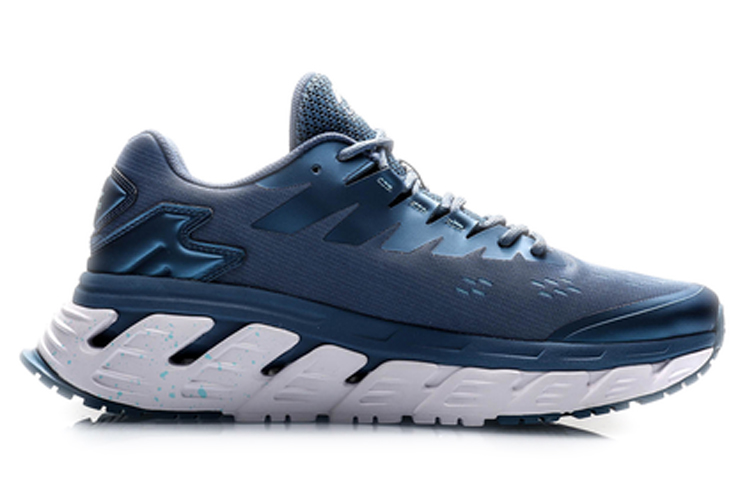 Order Li-Ning Trend Low ''Stellar Blauw'' ARLQ027-3