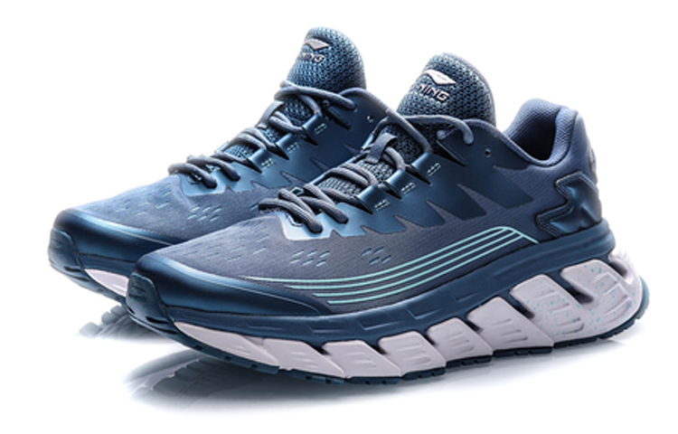Lookbook Li-Ning Trend Low ''Stellar Blauw'' ARLQ027-3