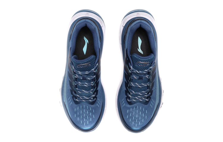 Shop Li-Ning Trend Low ''Stellar Blauw'' ARLQ027-3