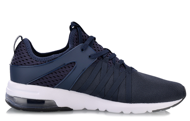 Order Li-Ning Trend Rider 'Biru Putih' AGCN107-4