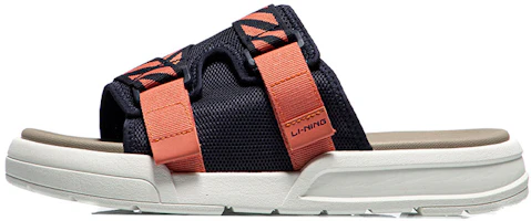 Li-Ning Trend Slipper 'Blue Red' AGAR013-1 Li-Ning Trend Slipper 'Blue Red' AGAR013-1