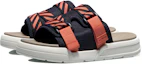 Lookbook Li-Ning Trend Slipper ''Blauw Rood'' AGAR013-1