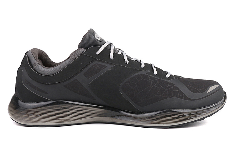 Order Li-Ning Scarpe Running Leggere e Comode ''Nere'' ARHJ051-3