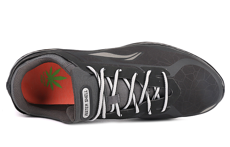 Lookbook Li-Ning Scarpe Running Leggere e Comode ''Nere'' ARHJ051-3