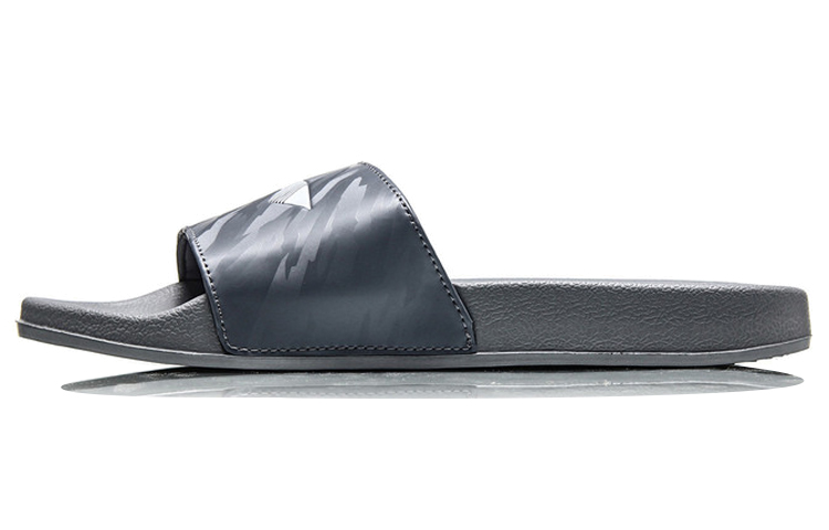 Li-Ning Trendy Slide 'Light Grey' AGAN021-3