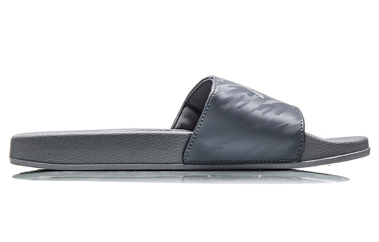 Order Li-Ning Trendy Slide ''Grigio Chiaro'' AGAN021-3