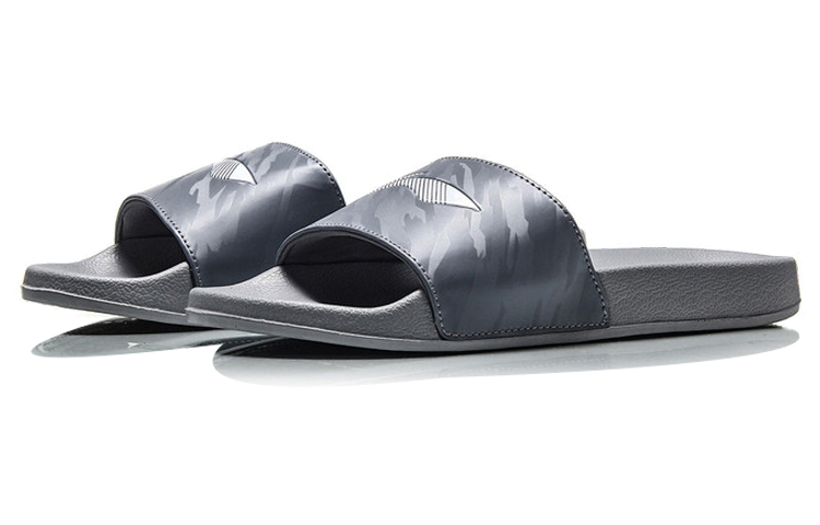 Lookbook Li-Ning Trendy Slide ''Grigio Chiaro'' AGAN021-3