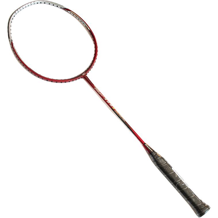 Order Li-Ning TSF 300D Full Carbon Badminton Racket Professional All-Around Red FYPD032-1