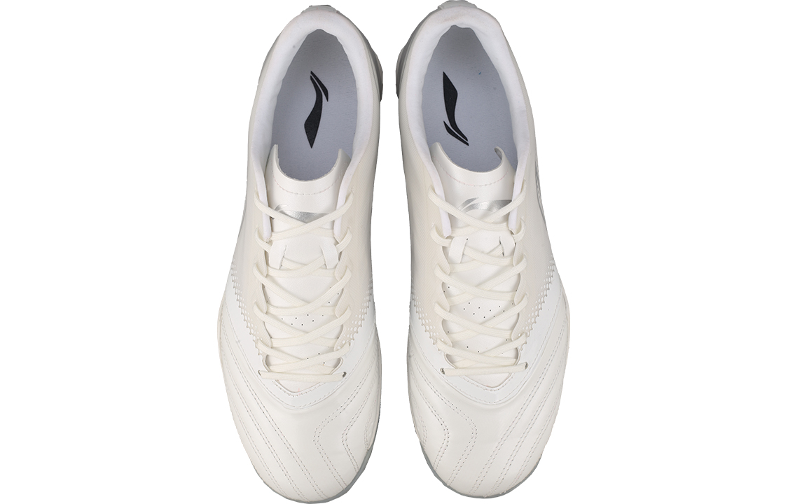 Lookbook Li-Ning Tuff RB ''Blanc Argent'' ASTS005-6