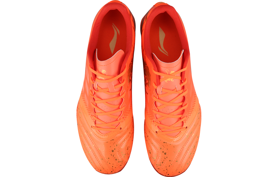 Shop Li-Ning Turbo ''Metallic Fußball Stollenschuhe'' ASTS005-1