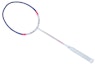 Lookbook Li-Ning TurboCharging 7i Badminton Racket Lightweight Durable Attack 675mm Blue/Pink AYPQ126-1000