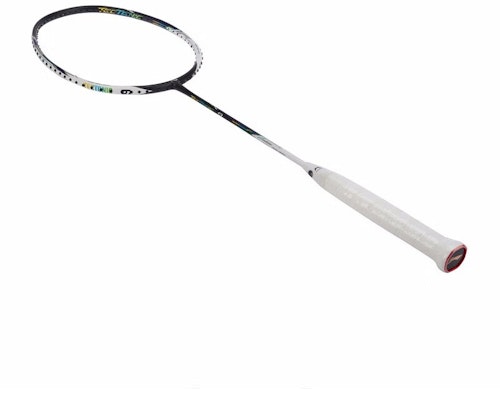 Li-Ning Turbocharging 9 Full Carbon Badminton Racket Advanced Offensive Black White AYPR132-1 Details for Li-Ning Turbocharging 9 Full Carbon Badminton Racket Advanced Offensive Black White AYPR132-1