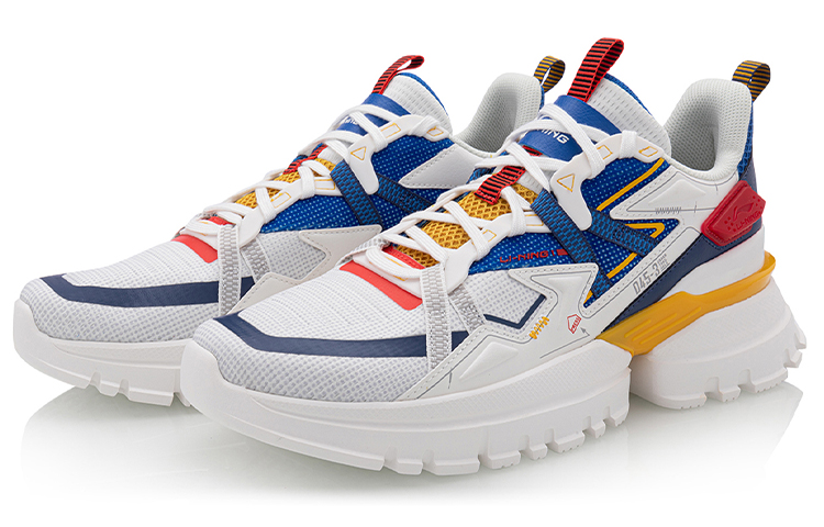 Lookbook Li-Ning U.T ''Wit'' AGLQ045-3