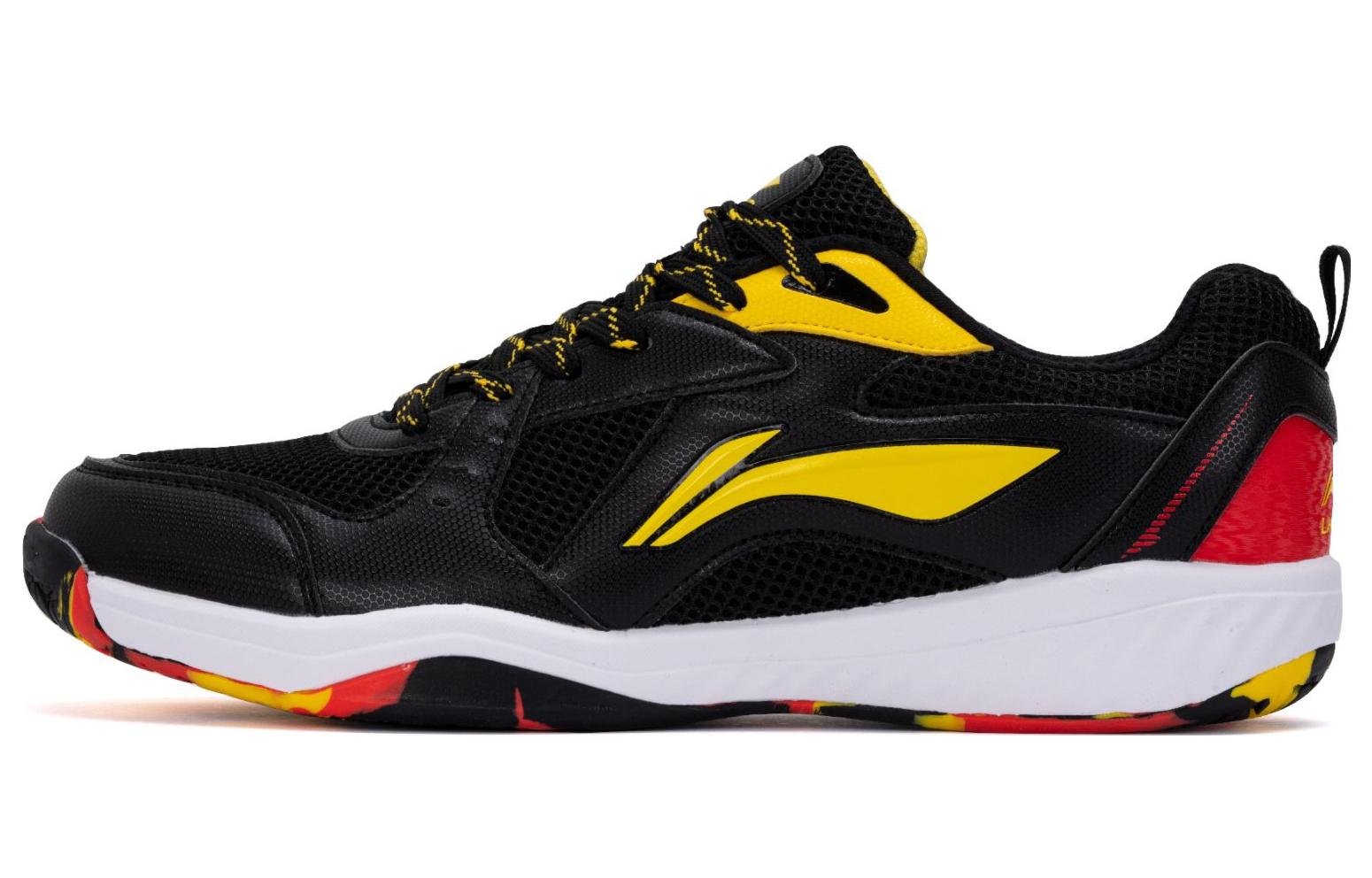 Buy Li-Ning Ultra 3 'Negro Amarillo Rojo' AYTS069-2