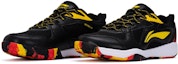 Lookbook Li-Ning Ultra 3 'Negro Amarillo Rojo' AYTS069-2