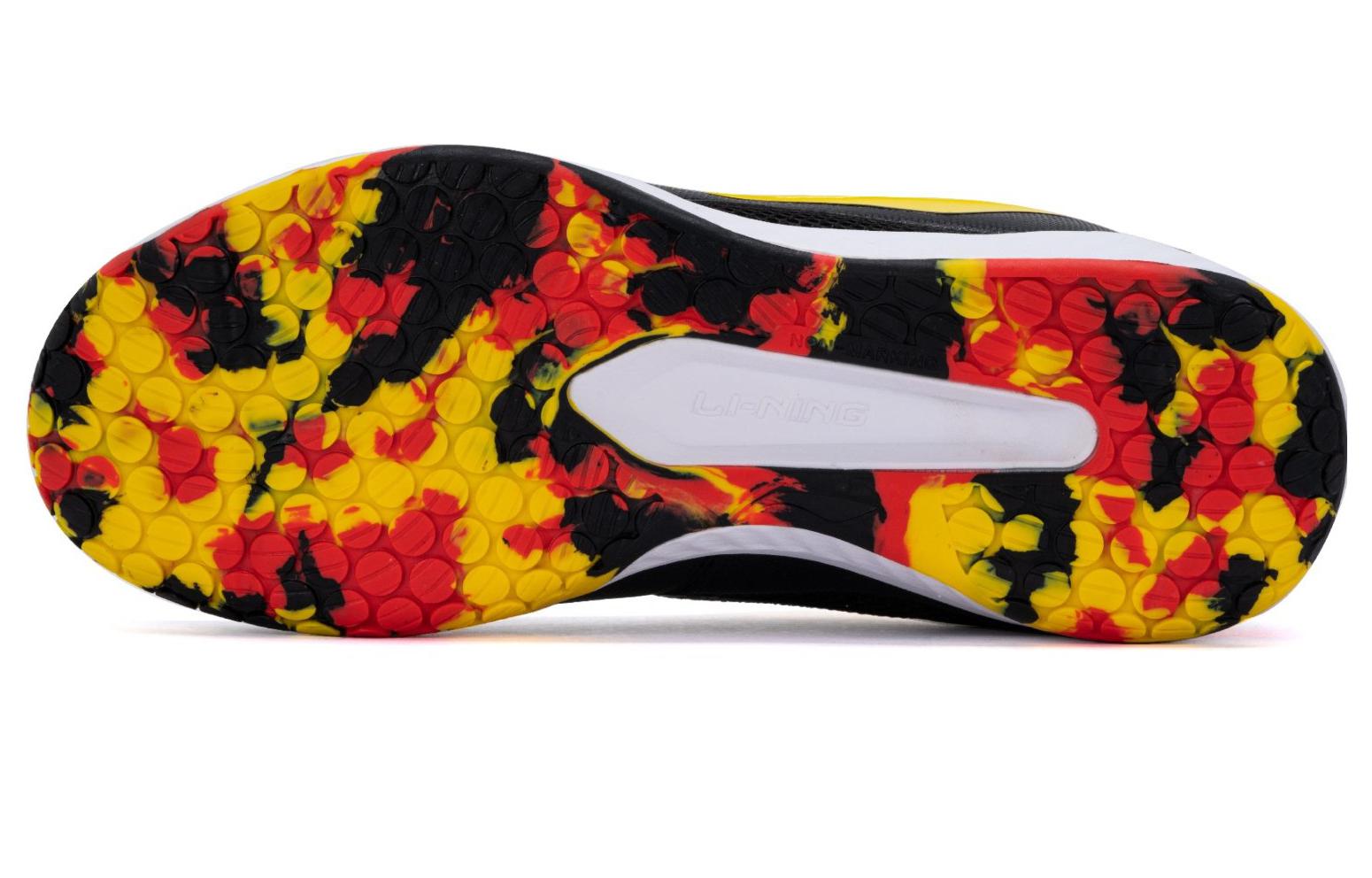 Purchase Li-Ning Ultra 3 'Negro Amarillo Rojo' AYTS069-2