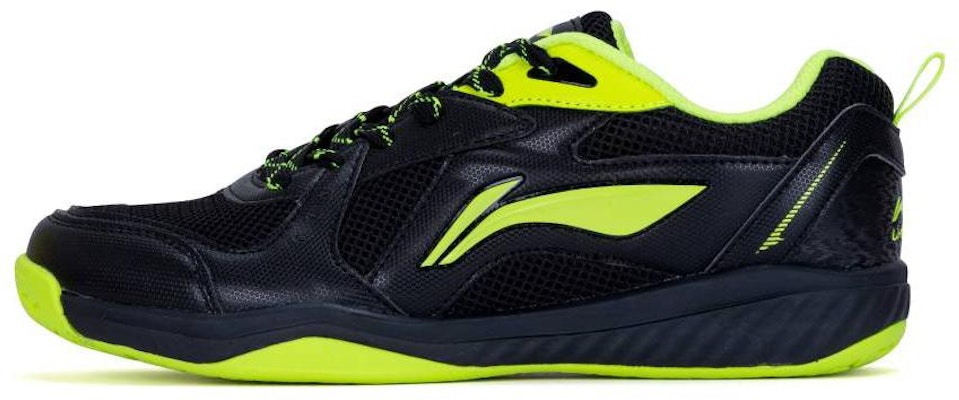 Li-Ning Ultra 3 Low 'Negro Verde' AYTS069-6 Buy Li-Ning Ultra 3 Low 'Negro Verde' AYTS069-6