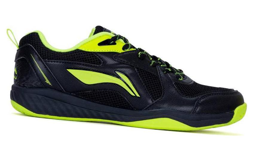 Order Li-Ning Ultra 3 Low 'Negro Verde' AYTS069-6