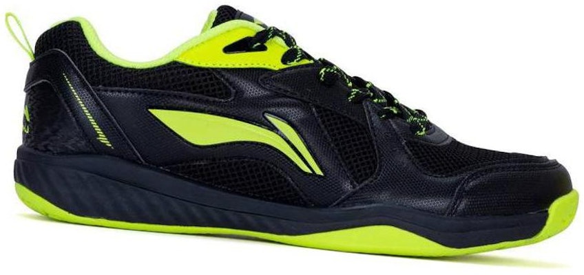 Li-Ning Ultra 3 Low 'Negro Verde' AYTS069-6 Order Li-Ning Ultra 3 Low 'Negro Verde' AYTS069-6
