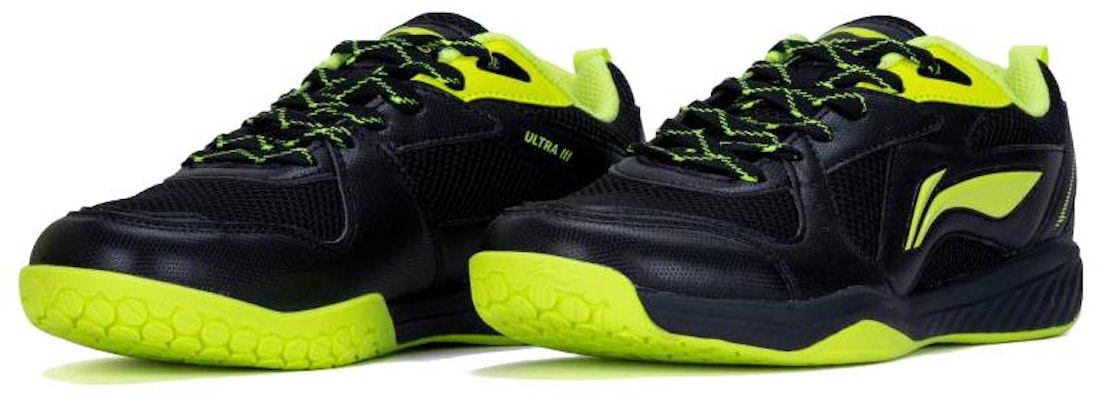 Li-Ning Ultra 3 Low 'Negro Verde' AYTS069-6 Lookbook Li-Ning Ultra 3 Low 'Negro Verde' AYTS069-6