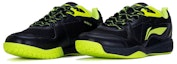 Lookbook Li-Ning Ultra 3 Low 'Negro Verde' AYTS069-6