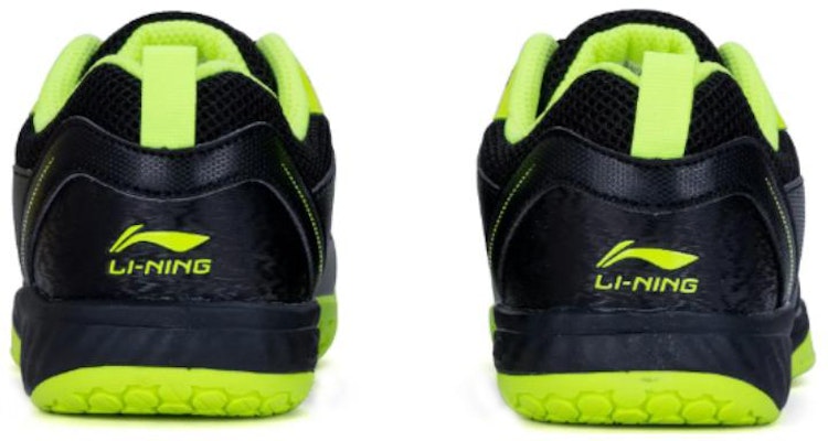 Li-Ning Ultra 3 Low 'Negro Verde' AYTS069-6 Shop Li-Ning Ultra 3 Low 'Negro Verde' AYTS069-6